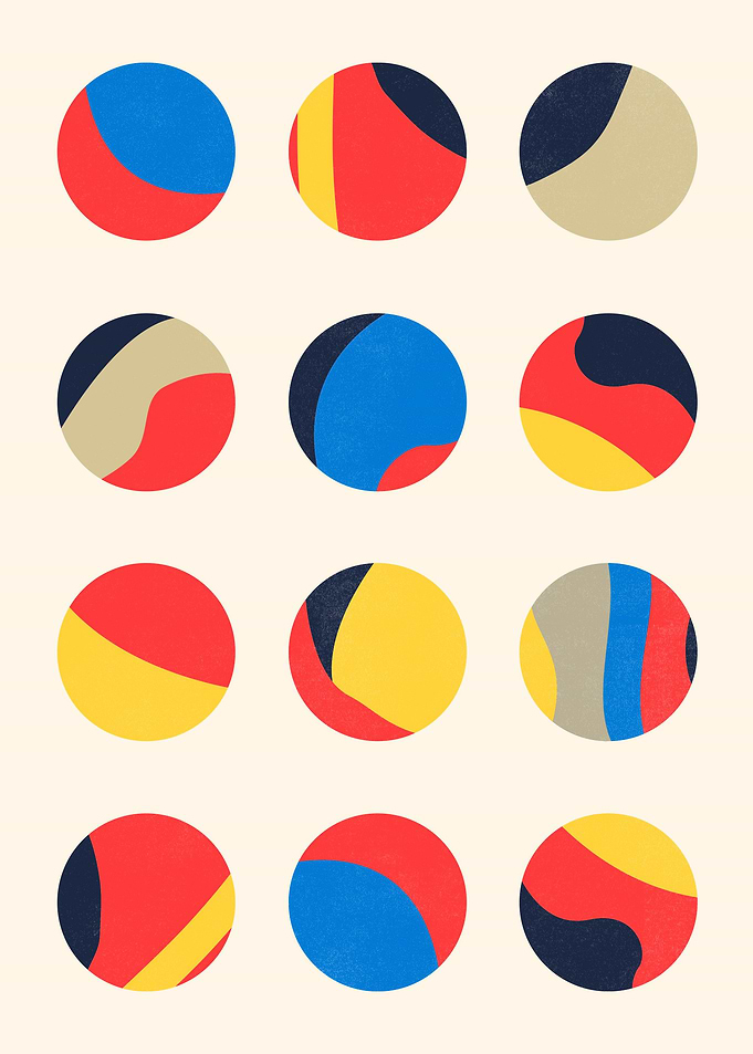 Colored Geometry 7