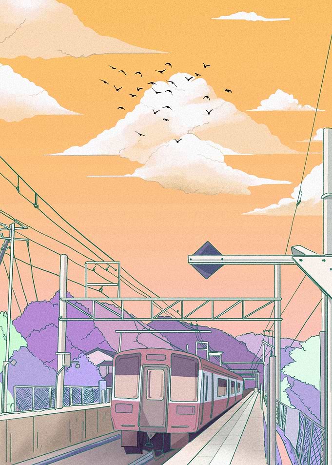 train Synwave