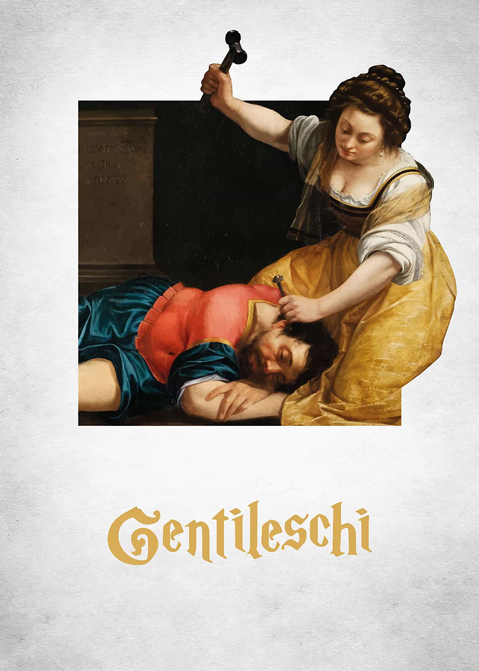 Artemisia Gentileschi