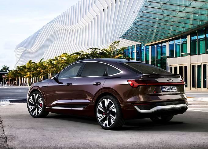 Audi Q8