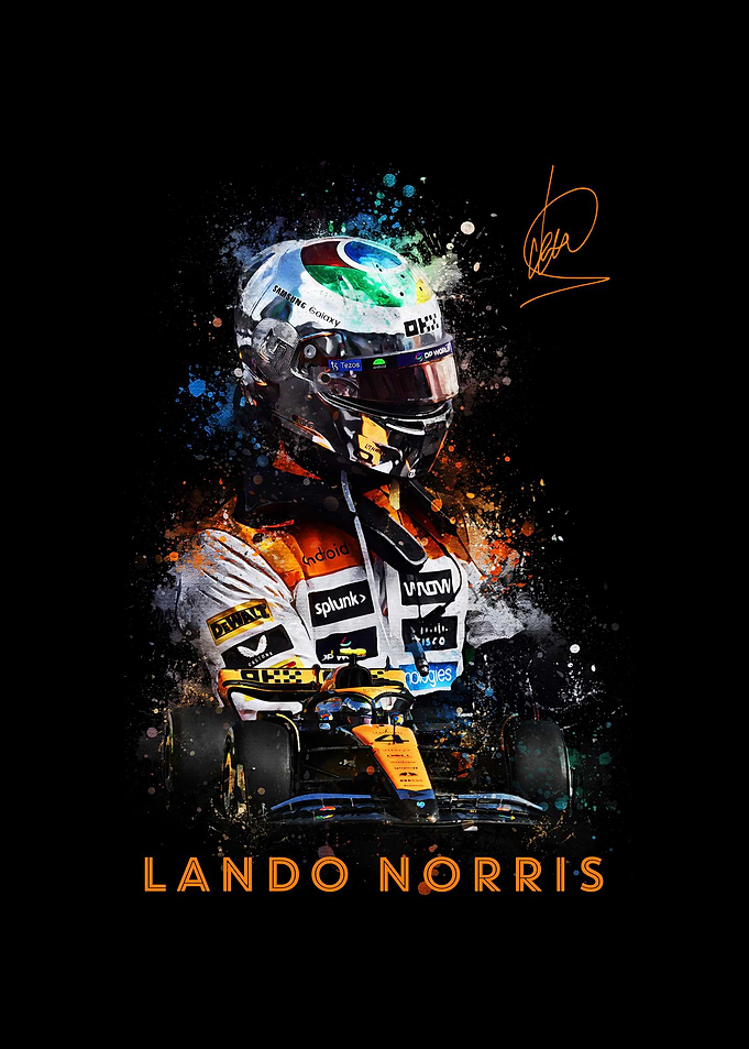 Lando Norris