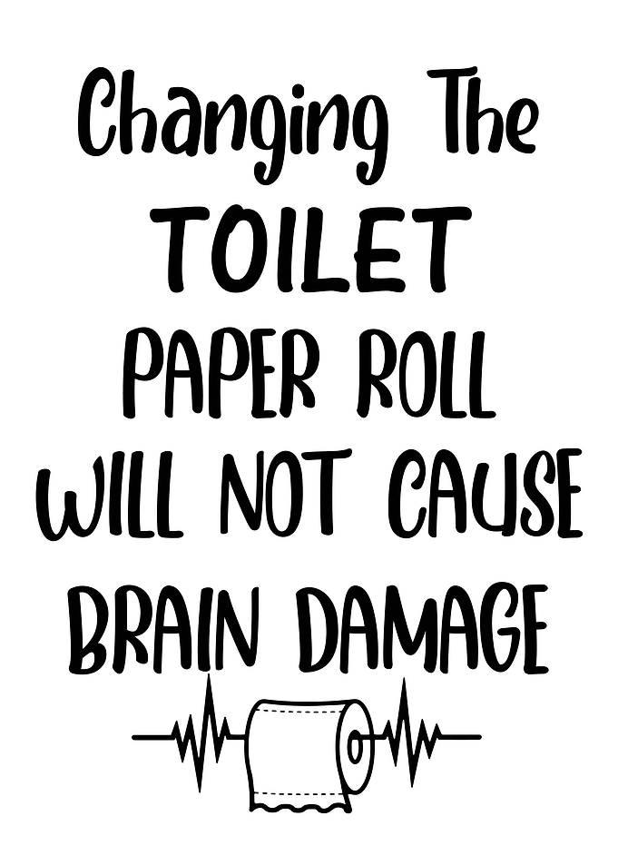 Funny Toilet