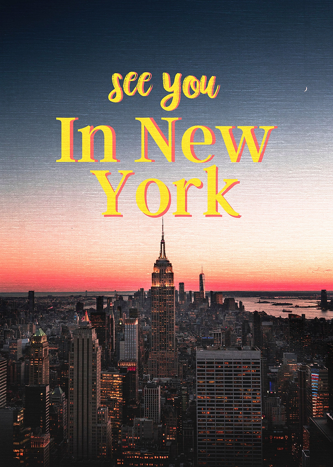 see you in new york