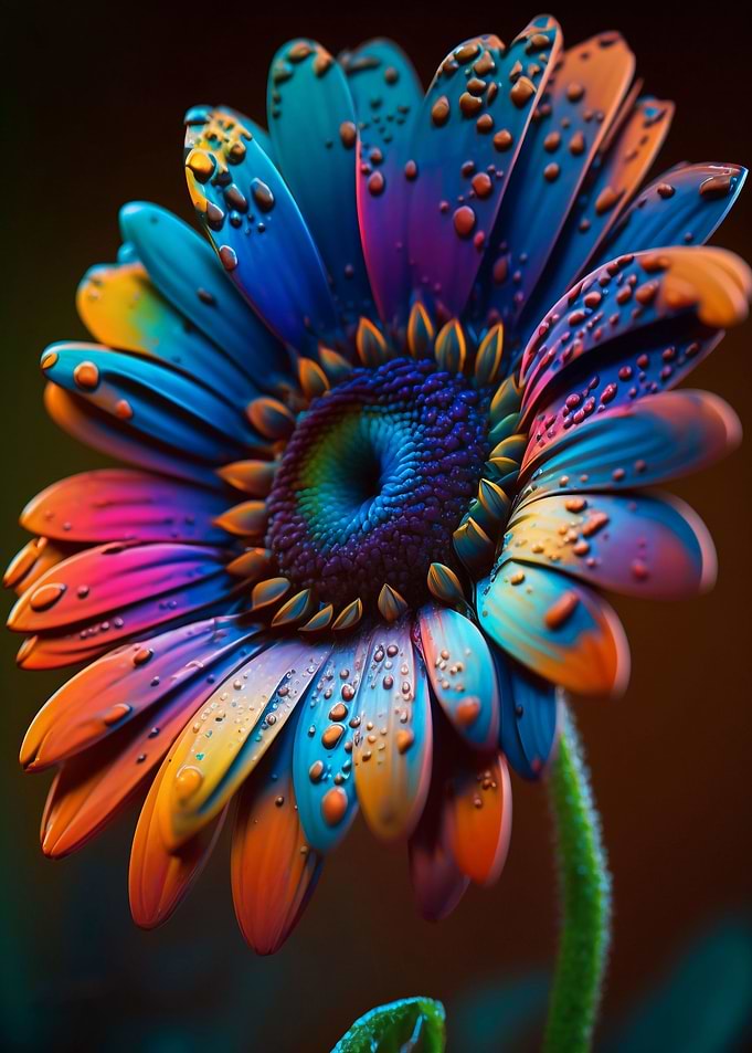 African Daisy
