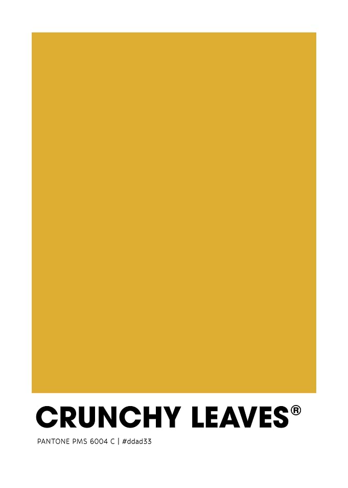 Crunchy Leaves