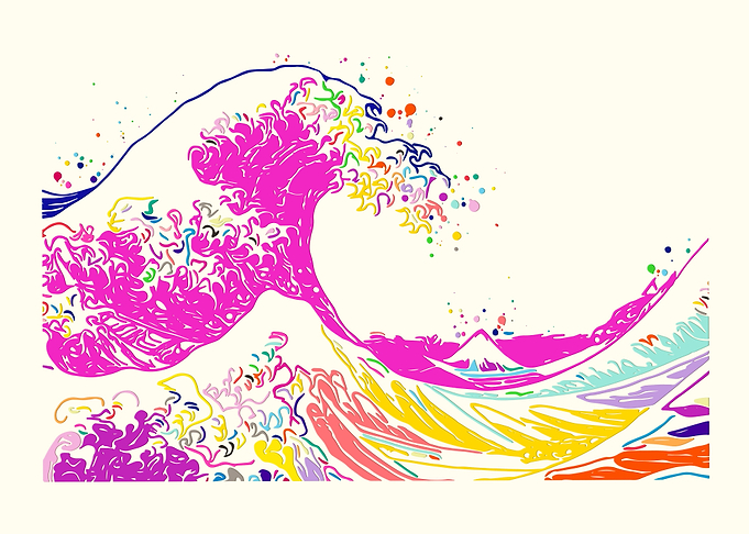 The Great Wave