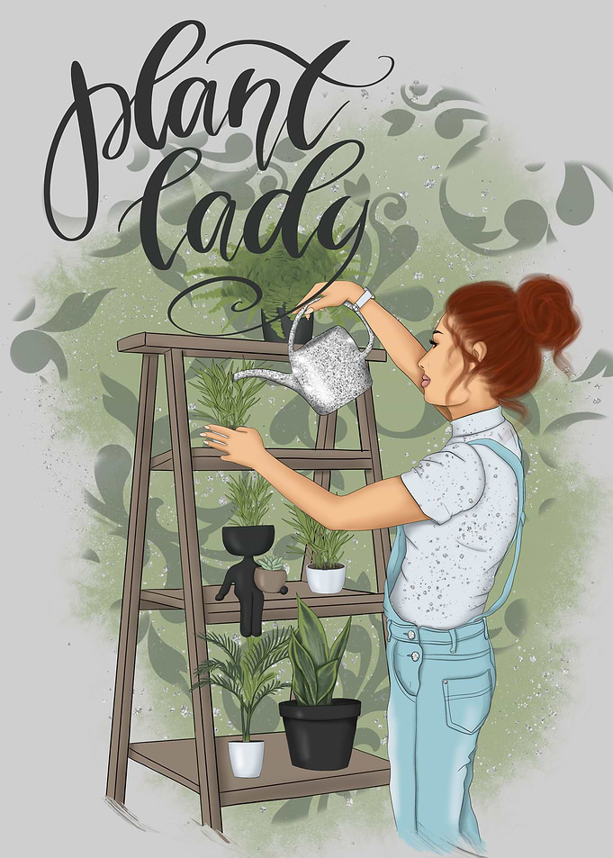 Plant Lady