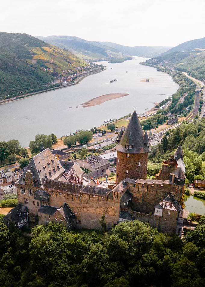 Bacharach Castle