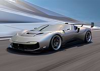 FERRARI KC23 SPECIAL