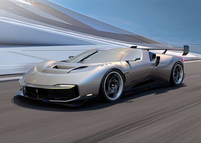 FERRARI KC23 SPECIAL