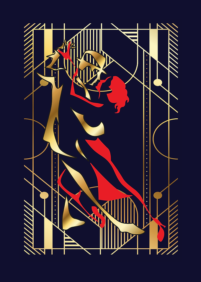 Thunder 20s Tango