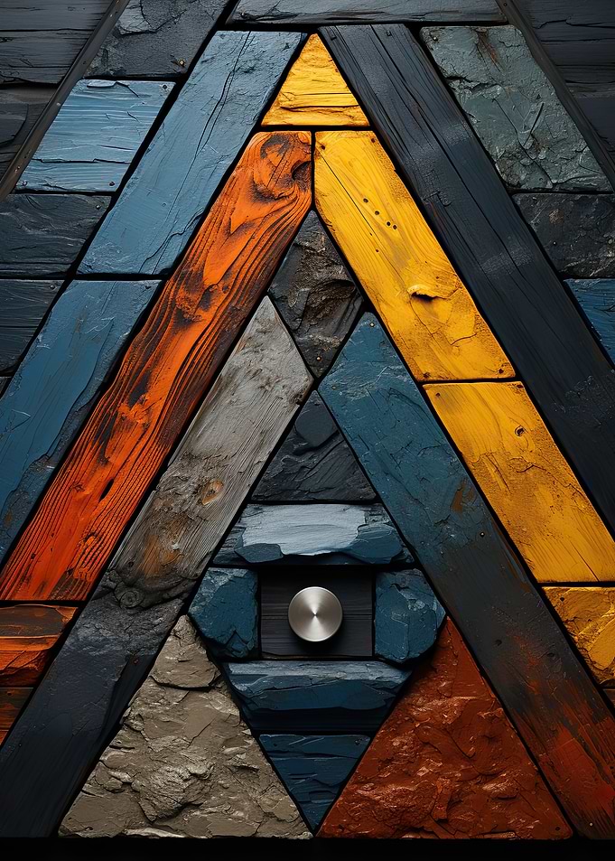 Nordic Doorway