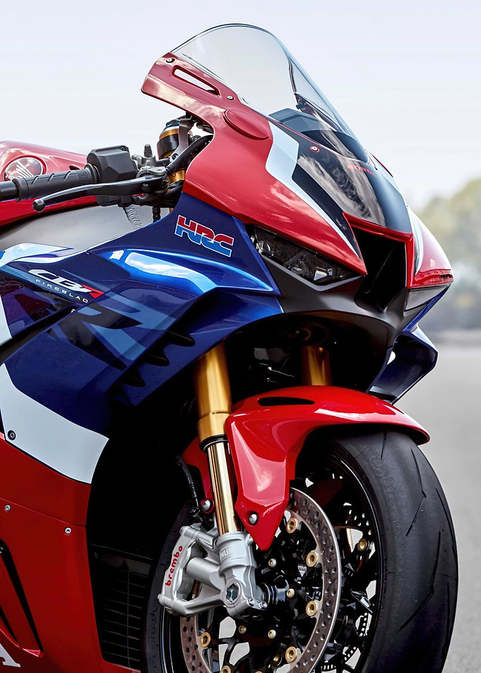 Honda CBR 1000 Fireblade