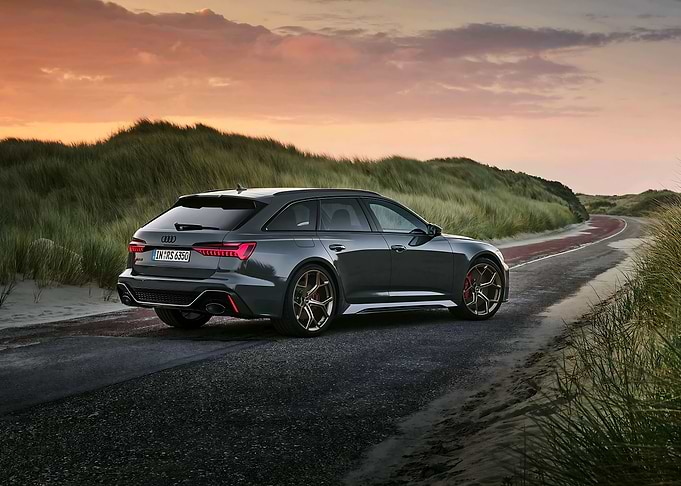 Audi RS6 Avant