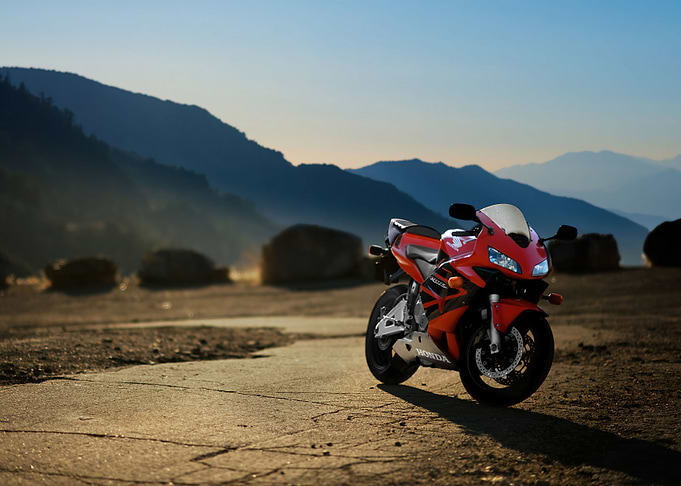 Honda CBR