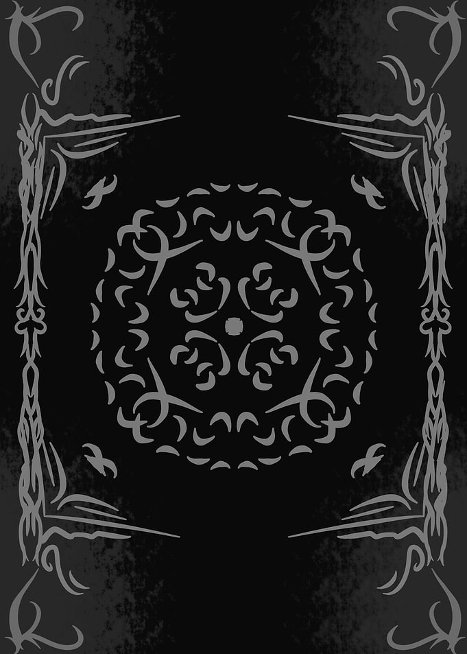 nordic symbol tribal Xahi