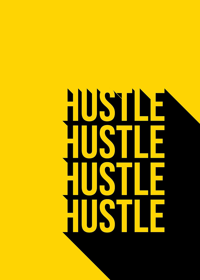 Hustle Entrepreneur