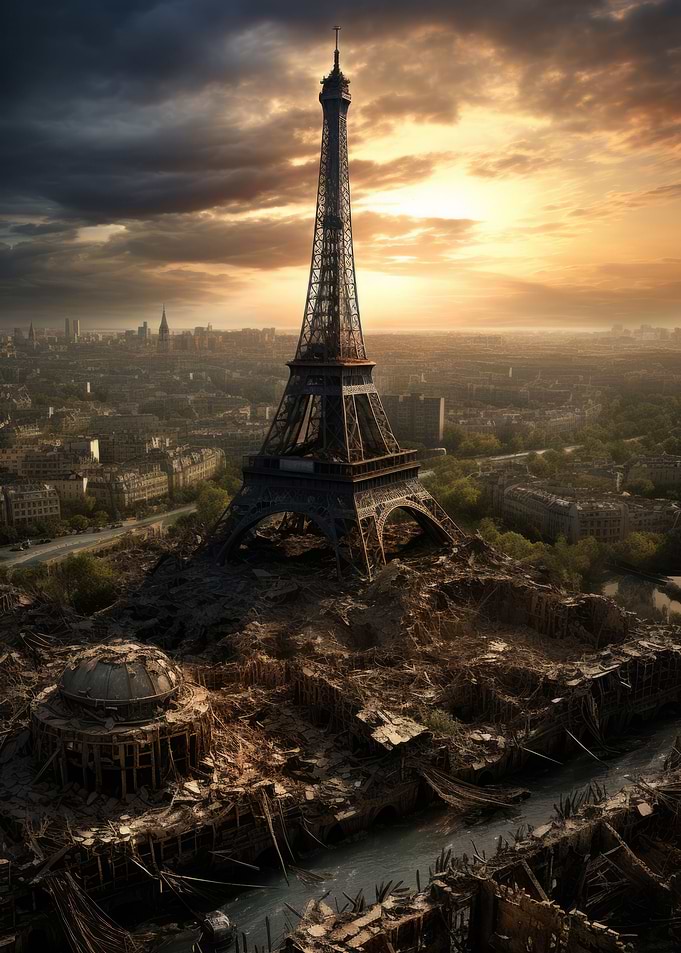 Eiffel Tower