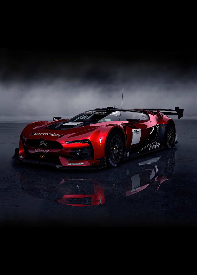Hyper Car