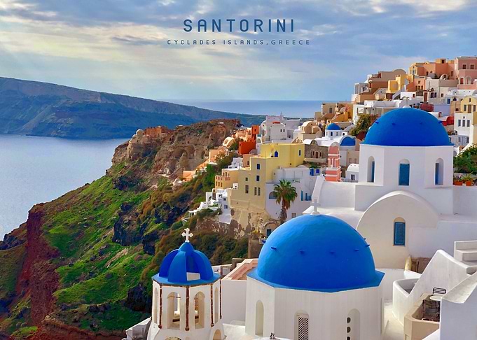 Santorini