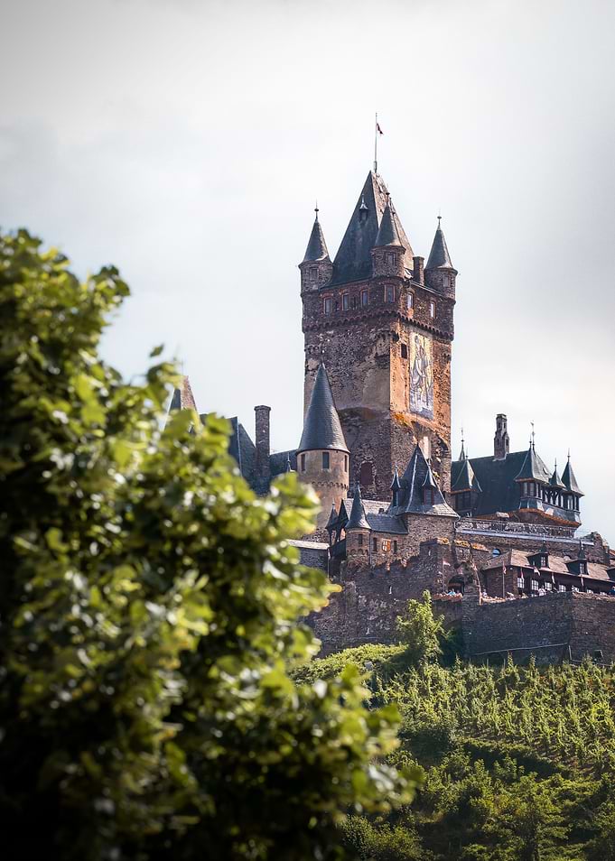 Cochem Castle