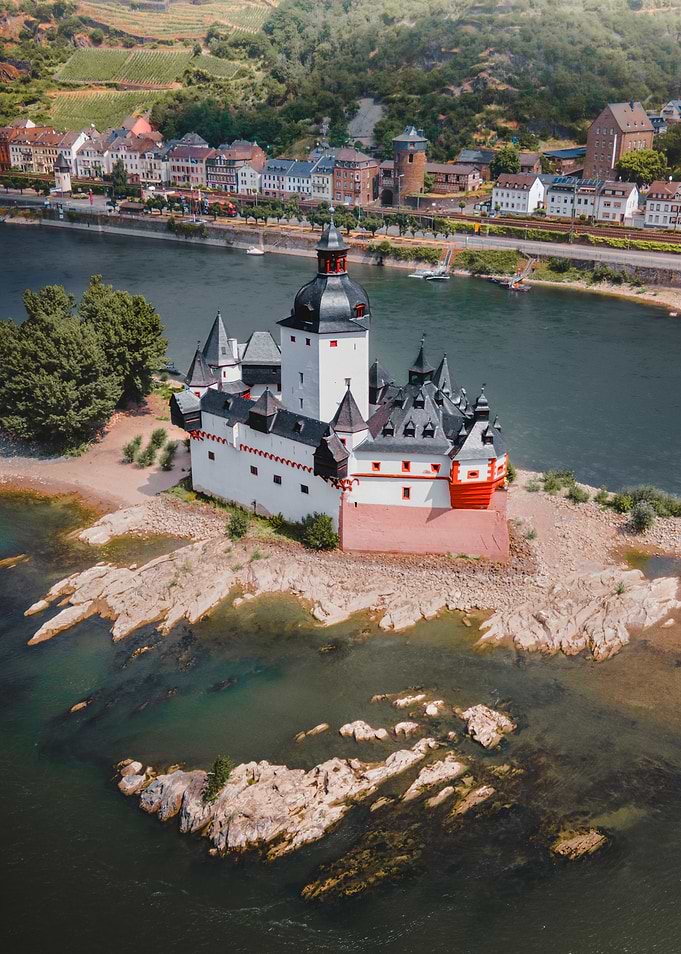 Pfalzgrafenstein Castle