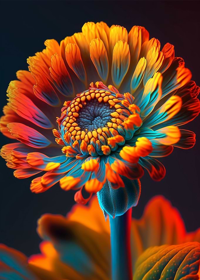 African Marigold
