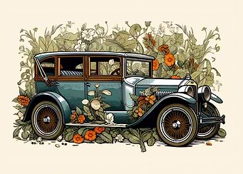 Classic Car Vintage