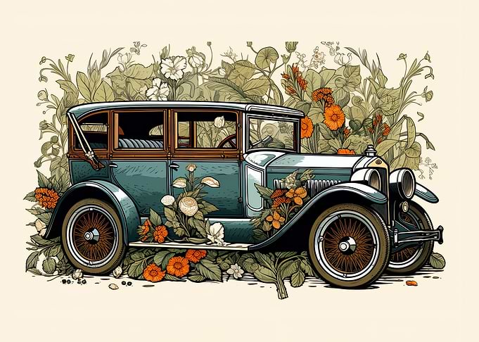 Classic Car Vintage