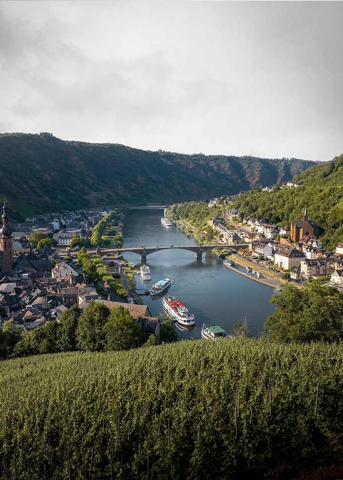 German town Cochem