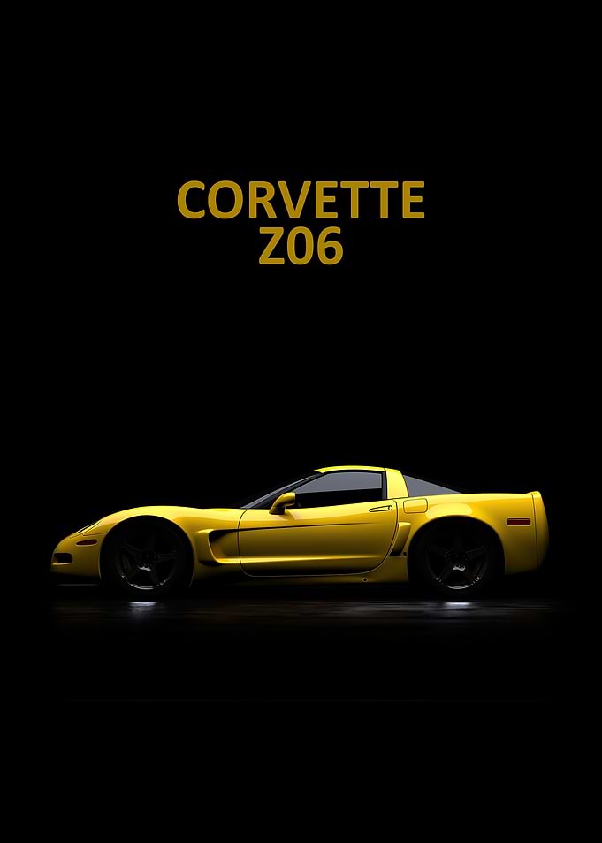 Z06 American Sport Cars