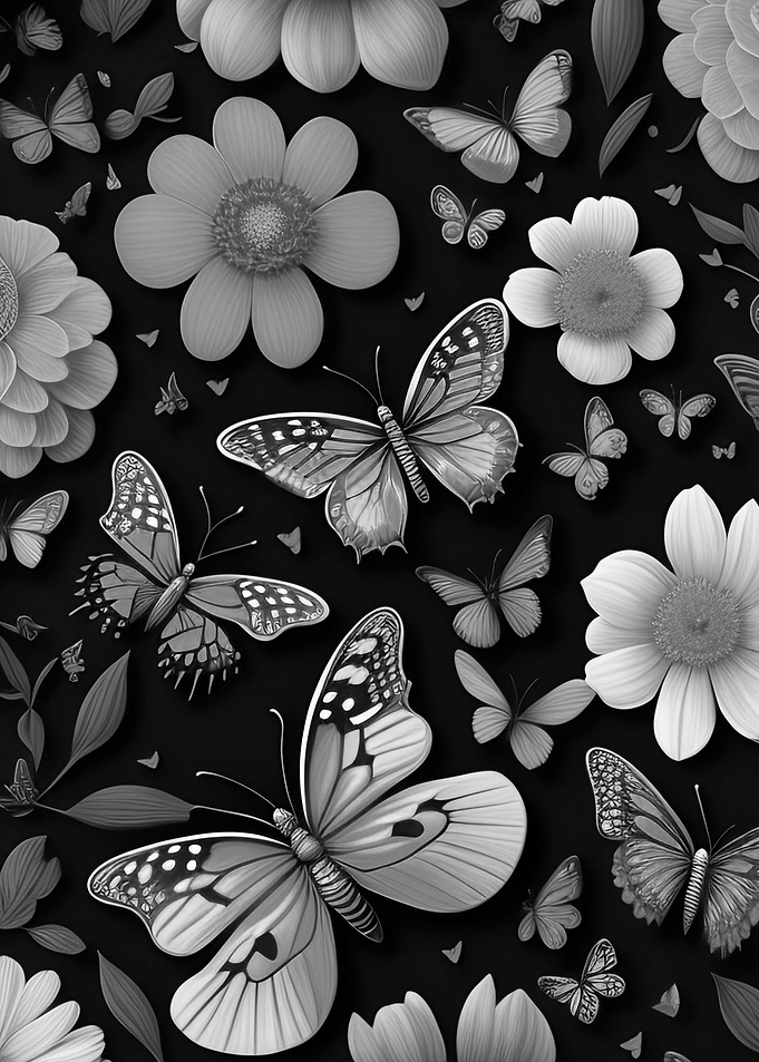 BEAUTY BUTTERFLY