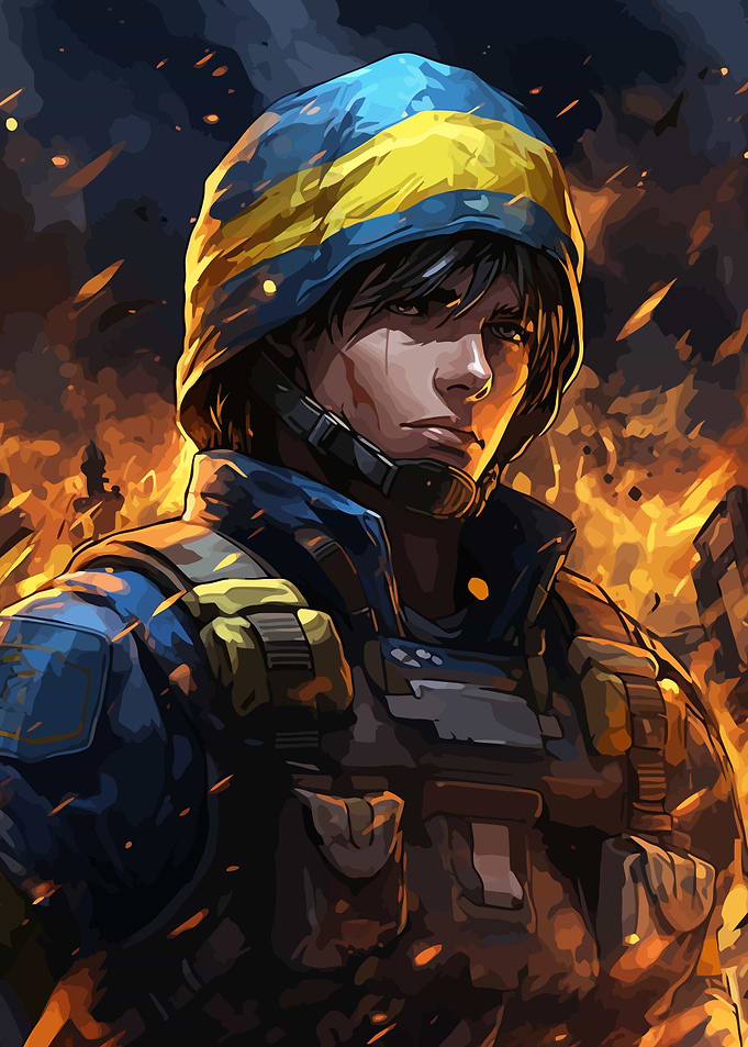 Solider of Peace