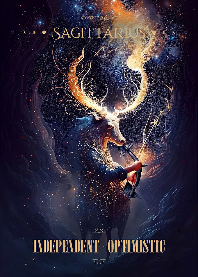 Sagittarius Zodiac