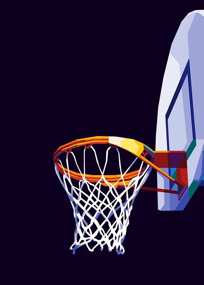 Hoop Pop Art