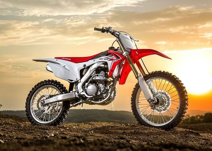 Honda CRF