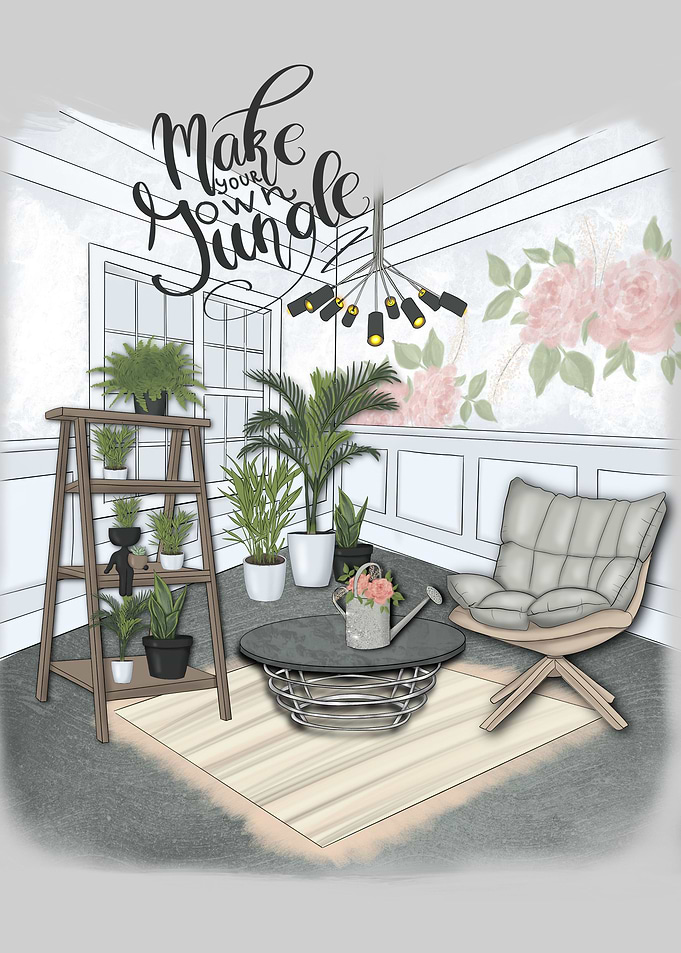 Plant Home