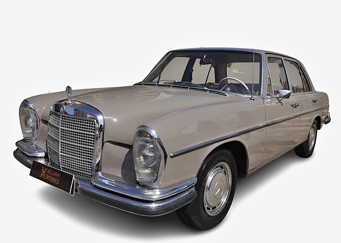 Classic Mercedes 280 SE