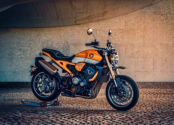 Honda Monkey