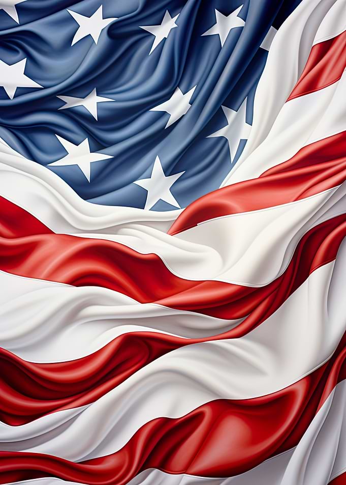 USA Flag