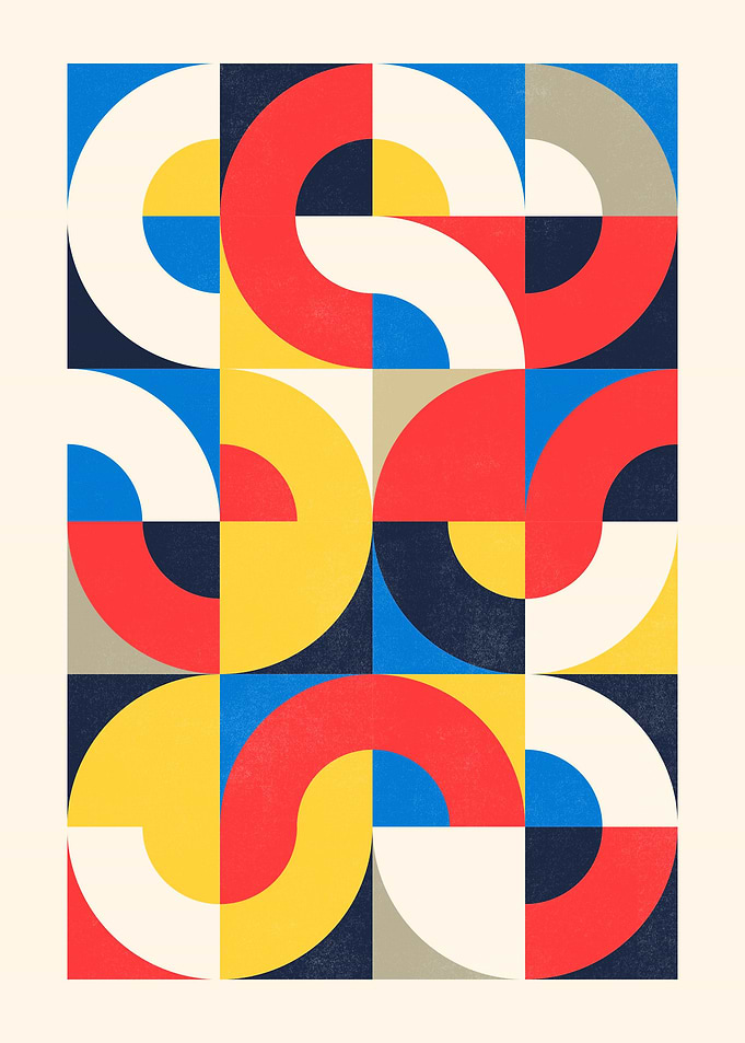 Colored Geometry 8