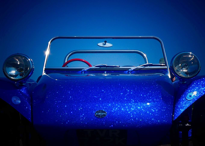Dune Buggy 1960s
