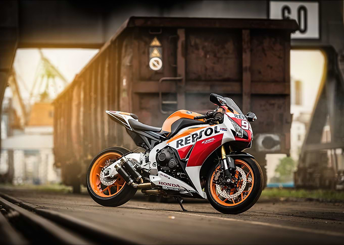 Honda CBR