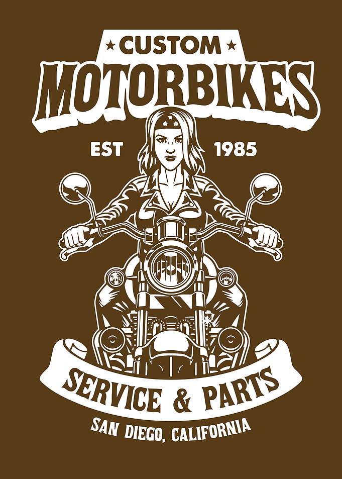 Motorcycle