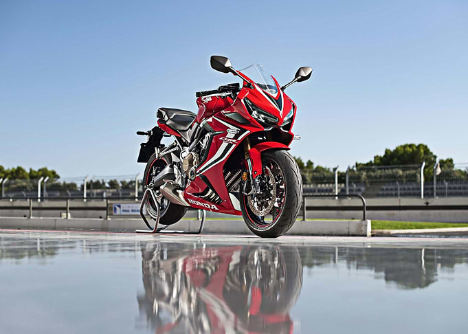 Honda CBR