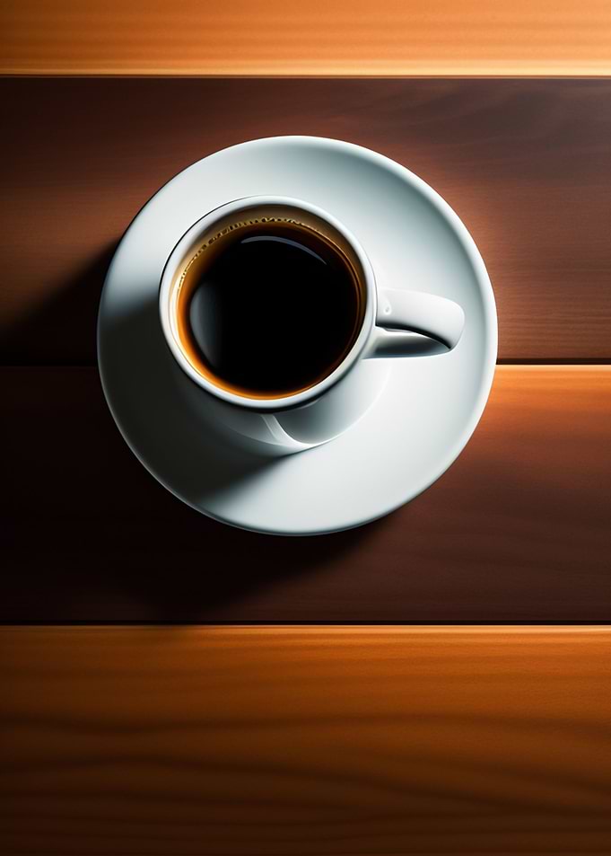 cup coffee