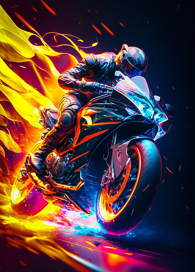 RIDER MANIA