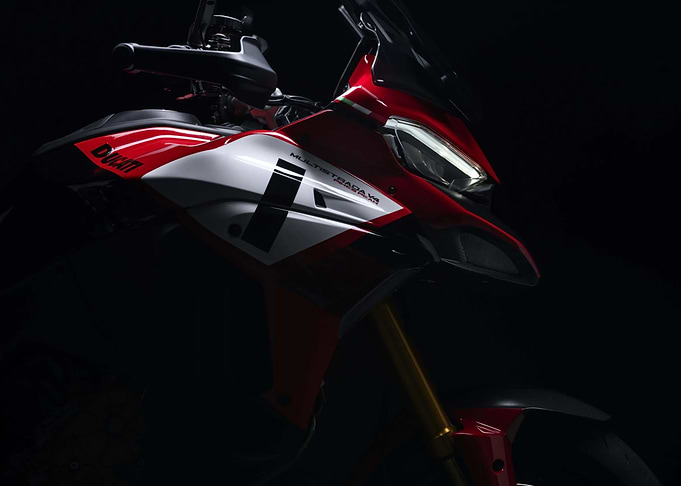 DUCATI MULTISTRADA V4 PP