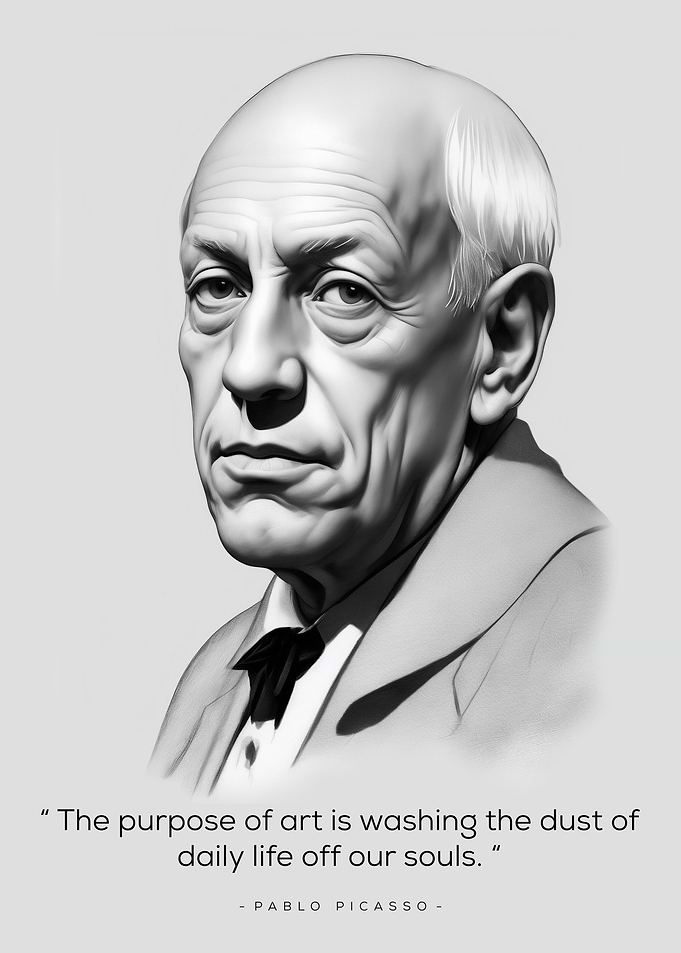 Pablo Picasso Quotes