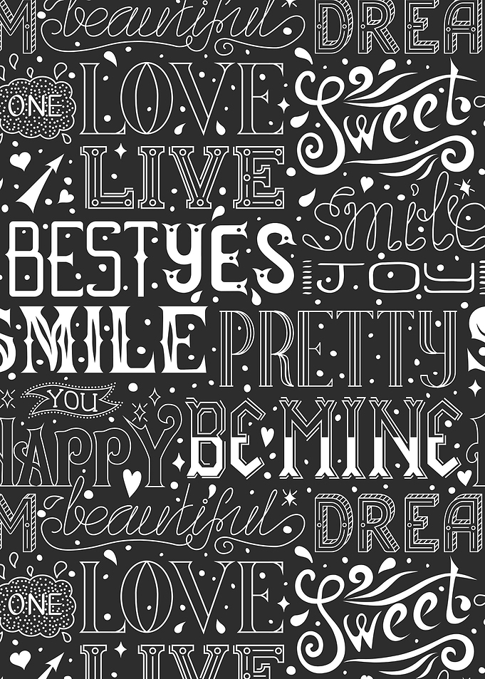 quotes typography